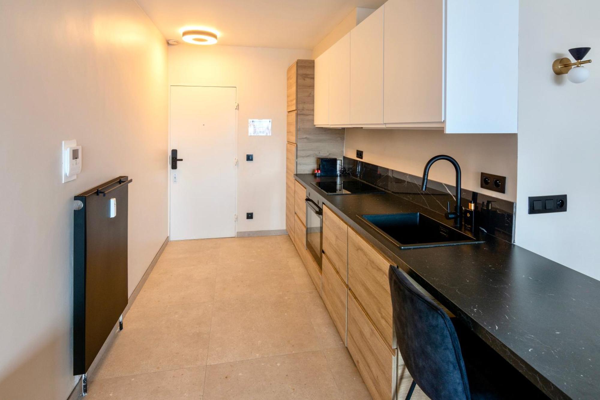 Studio By Aimee - 20M From The Beach & In City Centre! オステンド エクステリア 写真